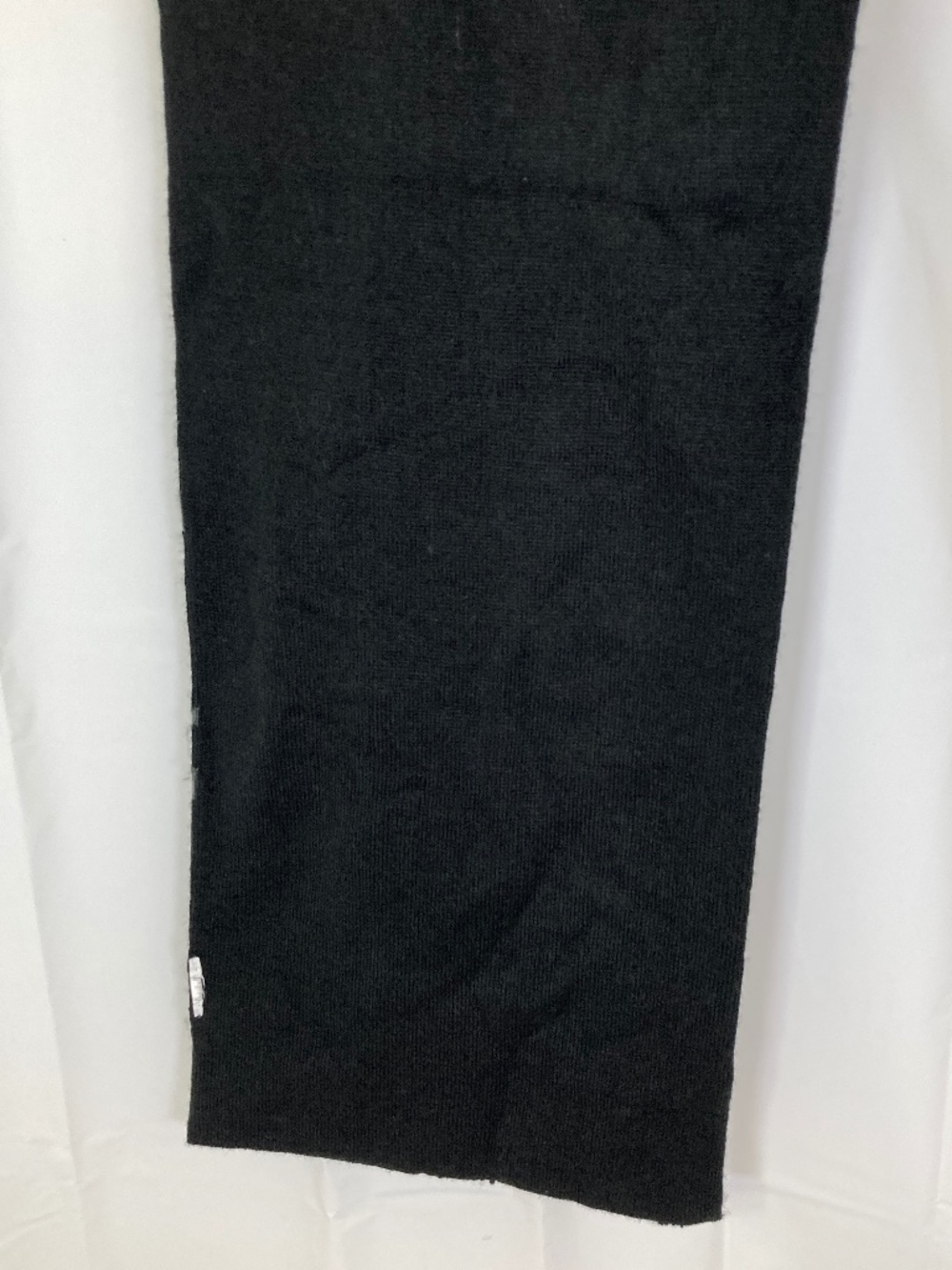 Disney Parks Scarf Mickey Mouse Black Gray Stripe Adult Unisex - Picture 7 of 11